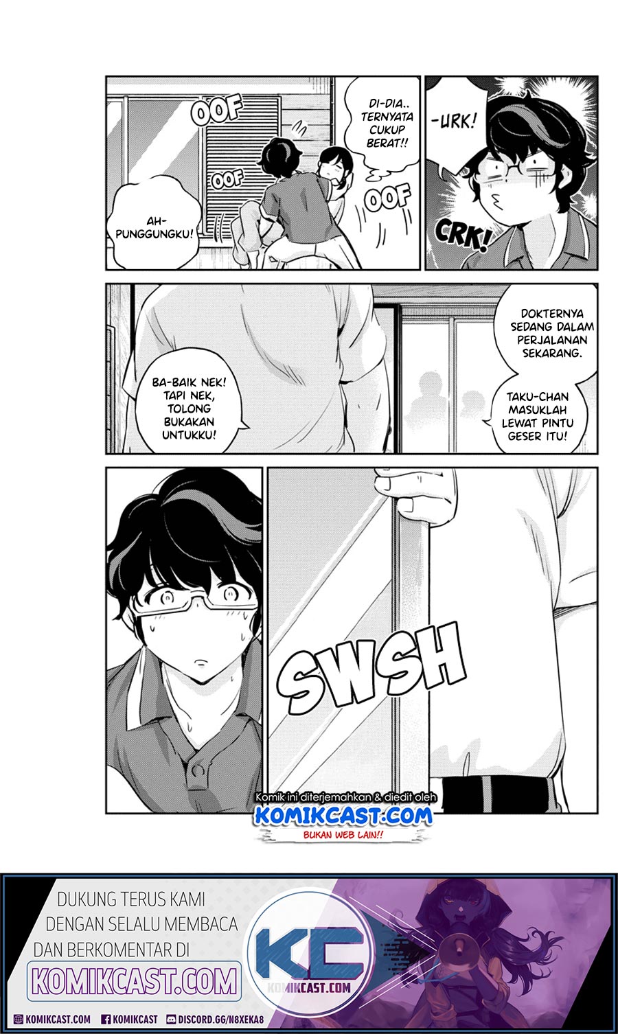 Kekkon Surutte, Hontou Desu ka? Chapter 20 Gambar 4